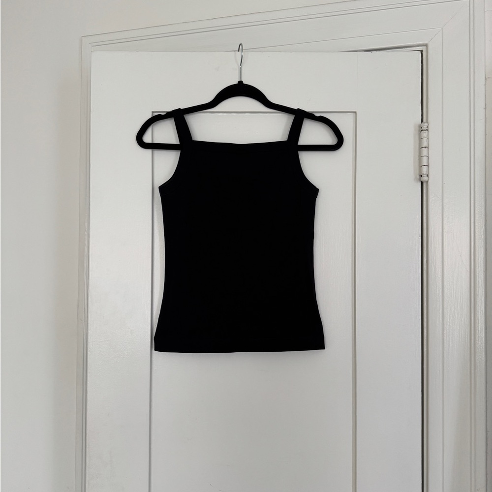 Black Flore Flore tank size M